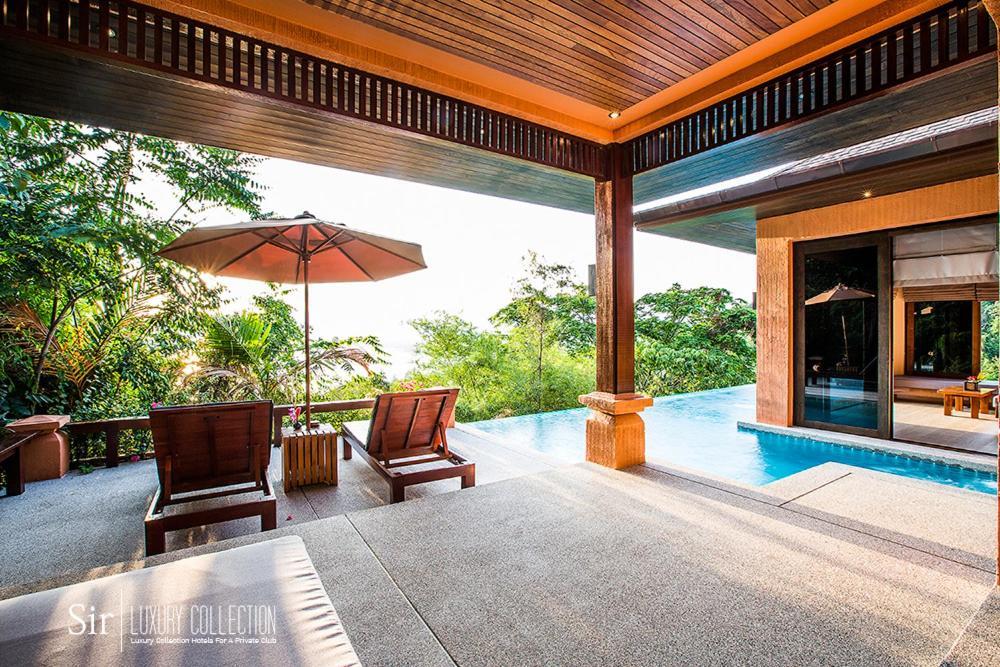 Korsiri Pool Villas Cape Panwa Ruang foto